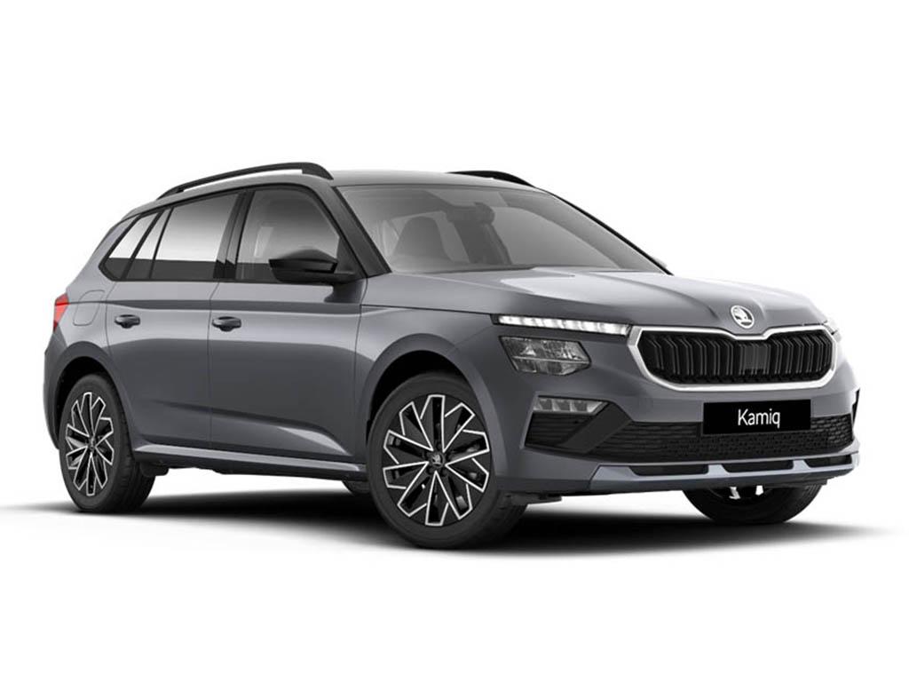 Skoda Kamiq Kamiq Design Edition 1.0 TSI 116 PS 6G Man